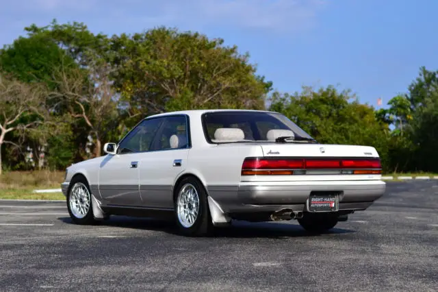 1990 toyota chaser avante gx81 jzx cressida supra