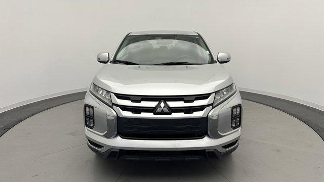 2021 mitsubishi outlander sport se