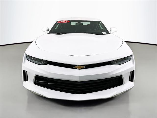2018 chevrolet camaro 1lt