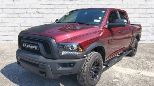 2024 RAM 1500 classic