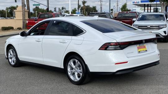 2024 Honda Accord
