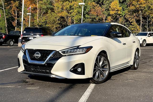 2023 nissan maxima 3.5 platinum