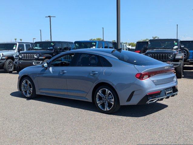 2024 kia k5 ex