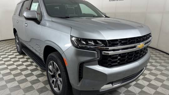 2024 Chevrolet Tahoe