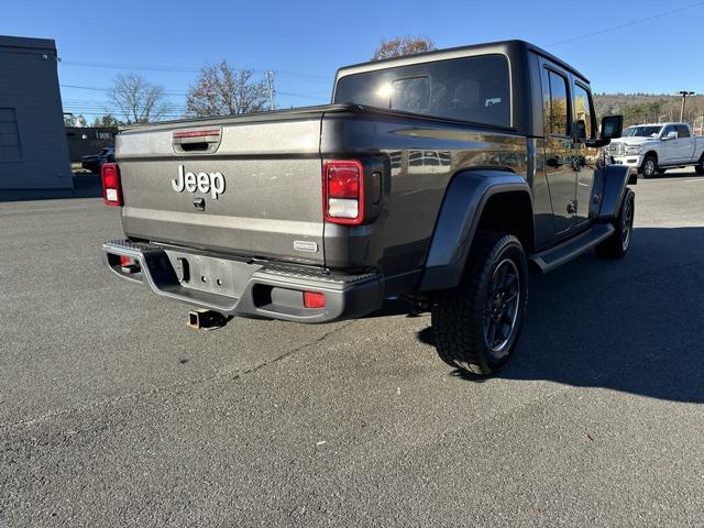 2021 jeep gladiator overland 4x4
