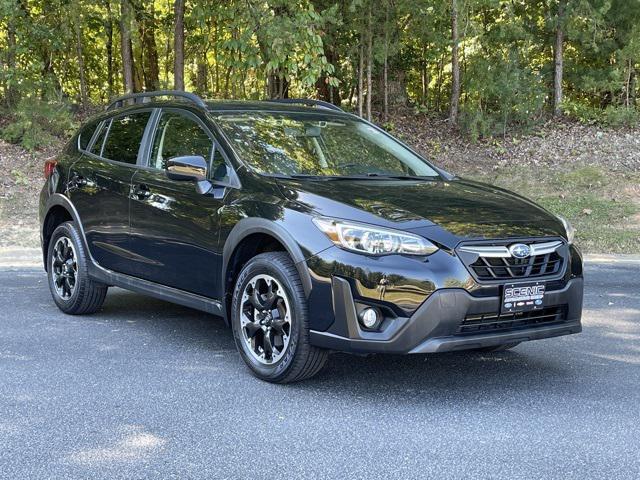 2022 subaru crosstrek premium