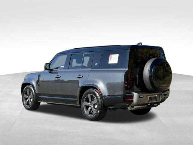 2024 land rover defender 130 p400 x-dynamic se