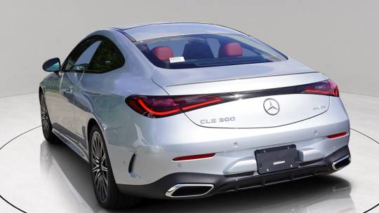 2024 Mercedes-Benz CLE