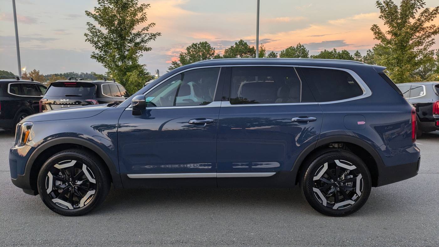2024 kia telluride s