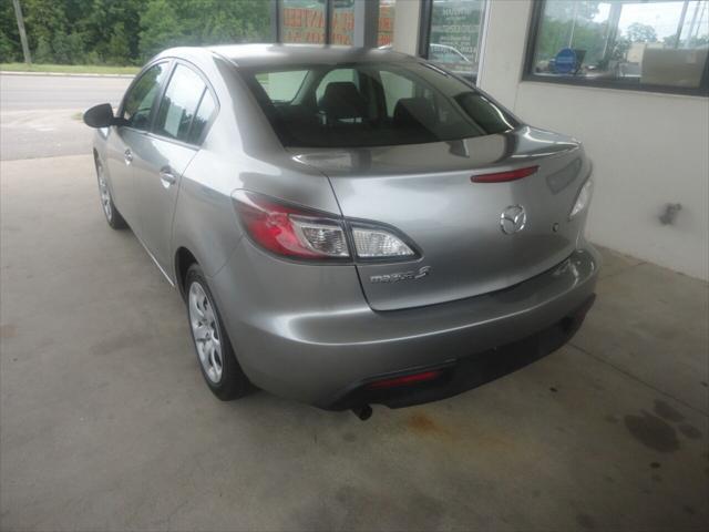 2011 mazda mazda3 s sport