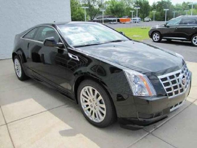 2013 cadillac cts coupe awd in merrillville, in