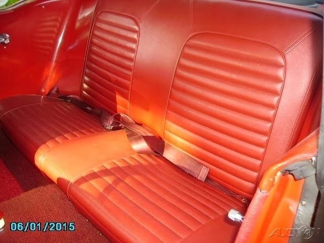 1965 ford mustang used automatic rwd coupe