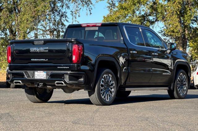 2023 gmc sierra 1500 denali ultimate