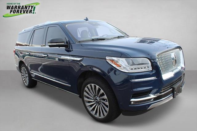 2019 lincoln navigator l reserve