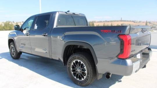 2024 Toyota Tundra