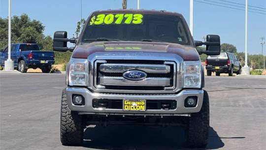 2015 ford f-350 super duty lariat