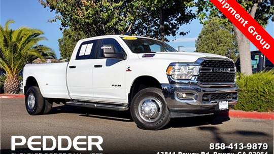 2023 RAM 3500