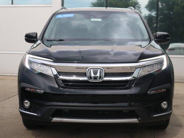 2022 honda pilot