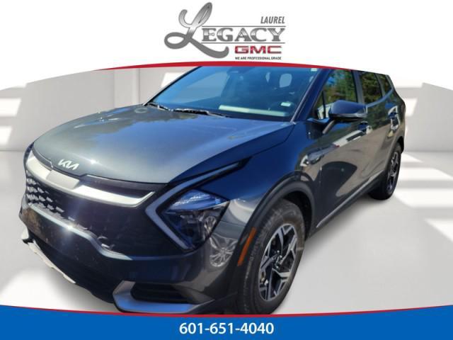 2023 kia sportage lx