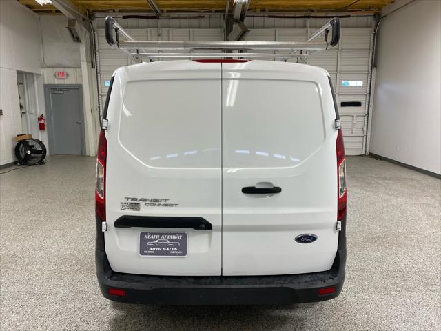 2022 ford transit connect base
