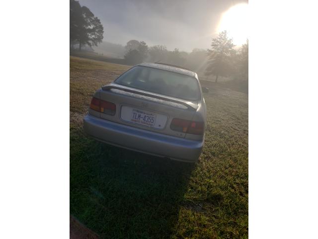 1997 honda civic ex