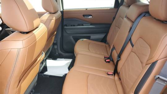 2024 Nissan Pathfinder