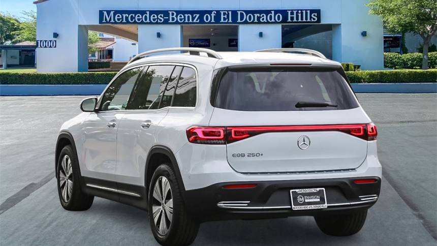 2023 mercedes-benz eqb eqb 250+