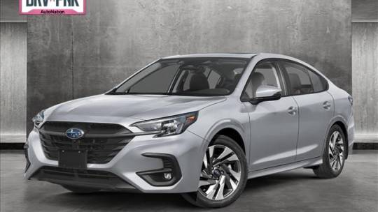 2025 Subaru Legacy