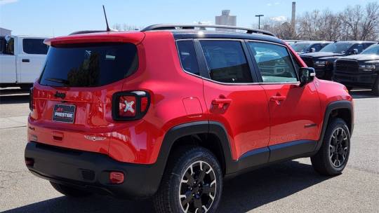 2023 Jeep Renegade