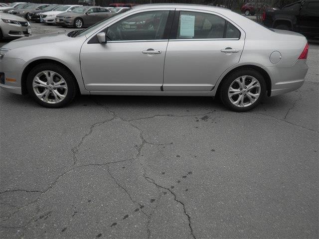2012 ford fusion se se 4dr sedan for sale in croydon, new hampshire
