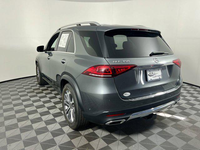2022 mercedes-benz gle 350 base