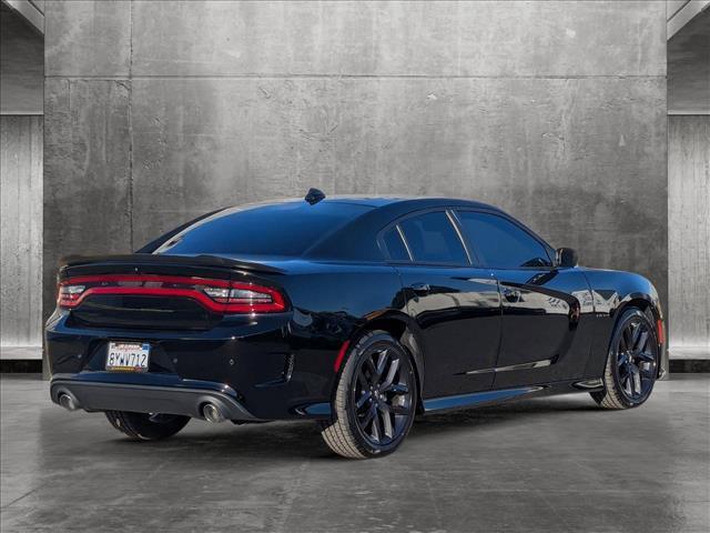 2021 dodge charger r/t