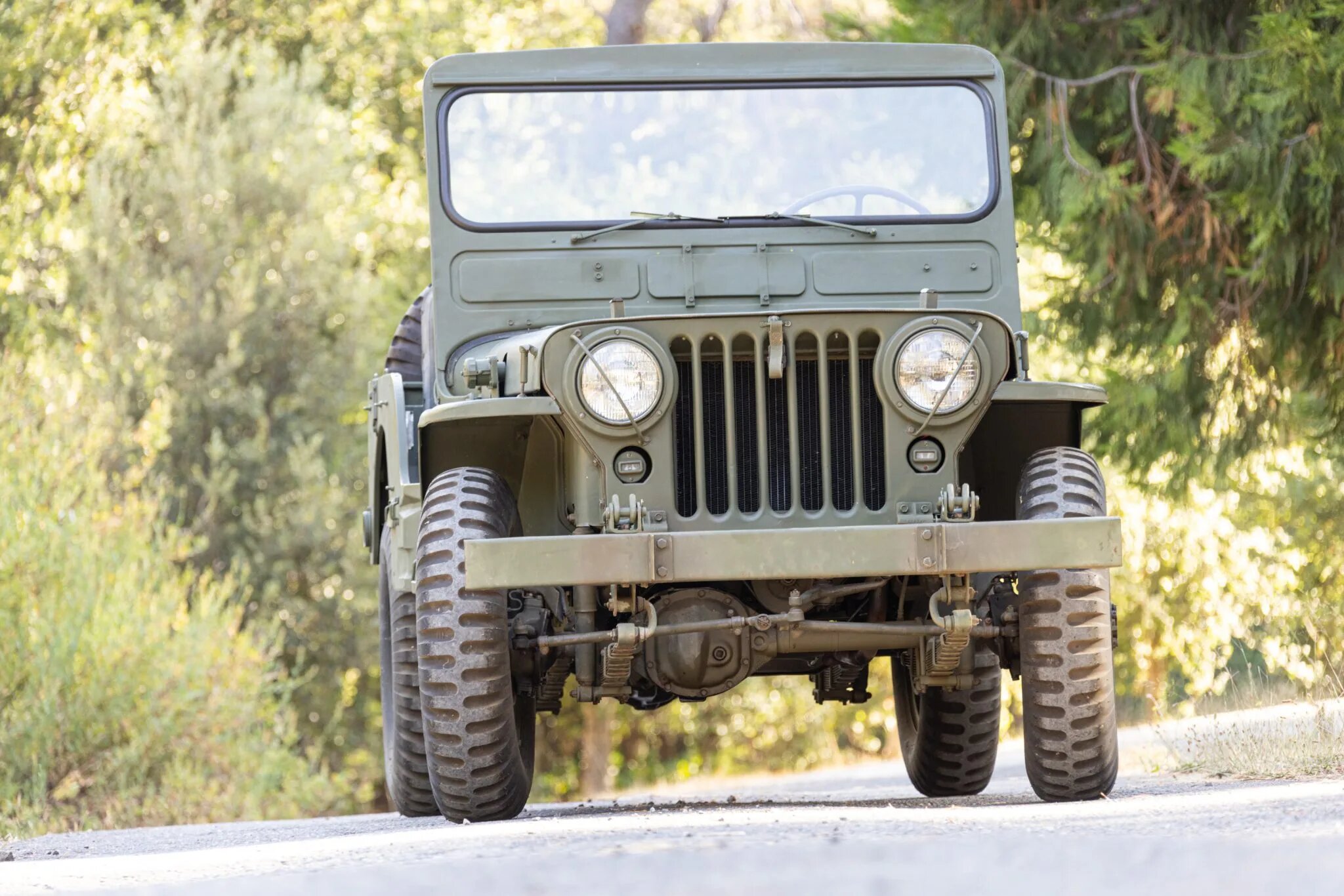 willys m38