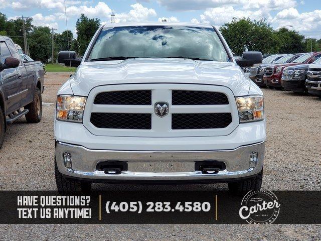 used 2016 ram 1500 4x4 crew cab slt okarche, ok 73762 for sale in okarche, oklahoma