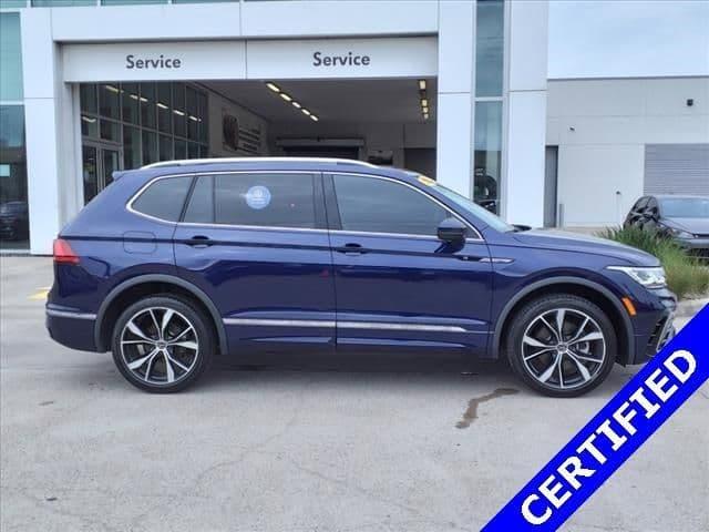 2022 volkswagen tiguan sel r-line in corpus christi, texas