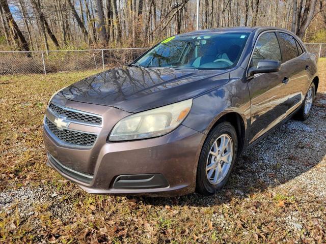 2013 chevrolet malibu 1ls