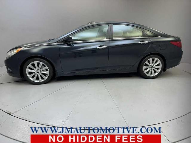 2011 hyundai sonata se