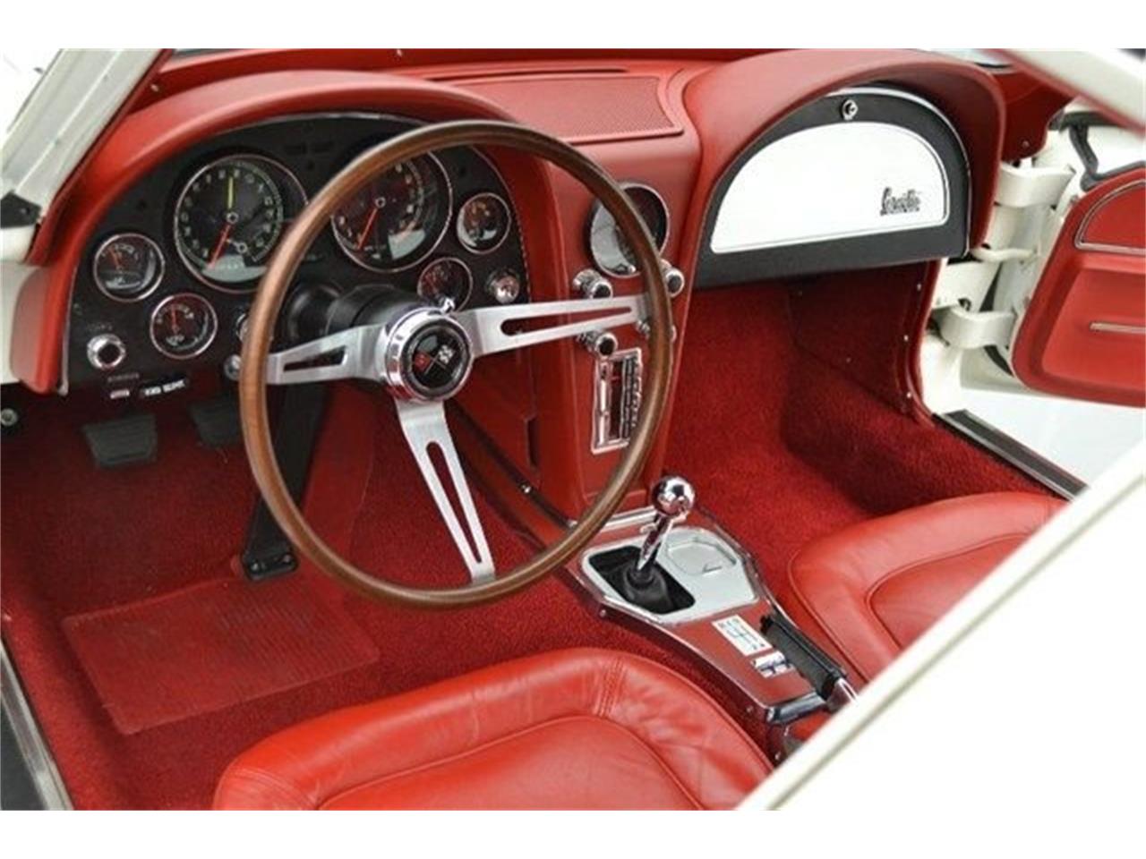 1967 chevrolet corvette