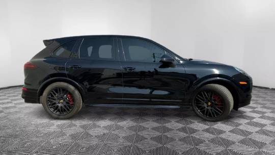 2017 Porsche Cayenne