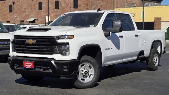 2025 Chevrolet Silverado 2500hd