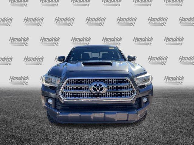 2016 toyota tacoma trd sport