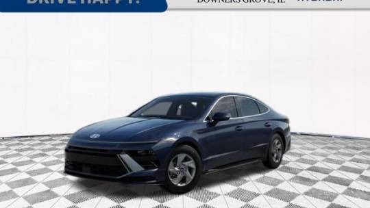 2025 Hyundai Sonata