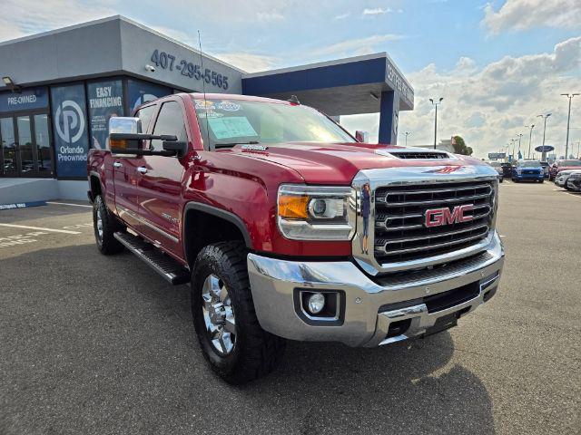 2019 gmc sierra 2500 slt