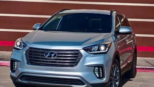 2018 Hyundai Santa Fe