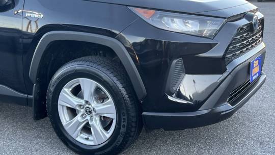 2021 Toyota RAV4