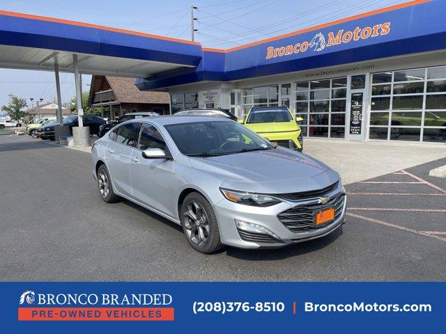 2022 chevrolet malibu lt
