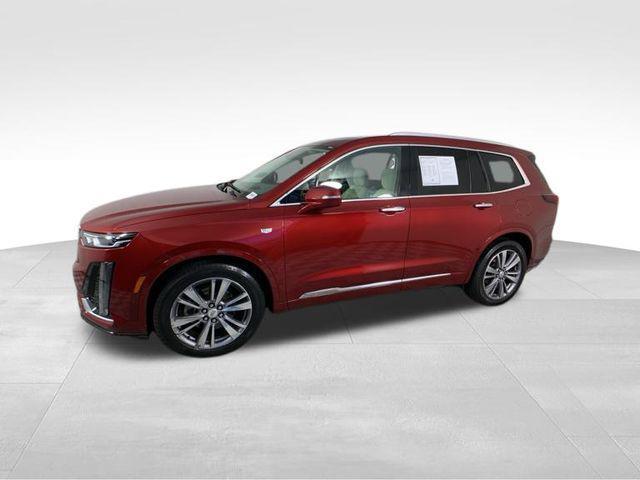 2020 cadillac xt6 premium luxury fwd