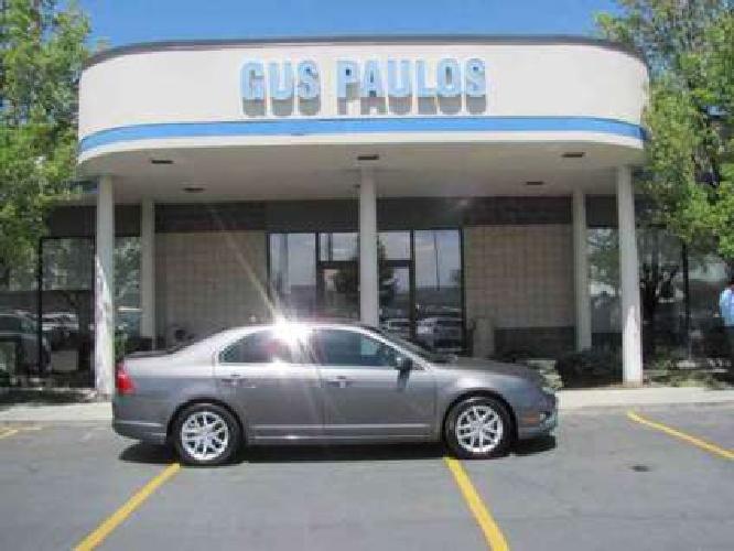 2011 ford fusion sel in west valley city, ut
