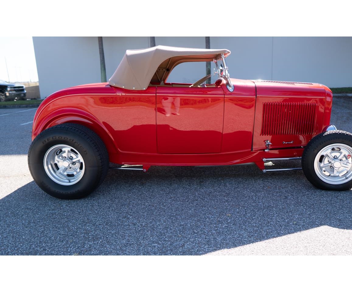 1932 ford highboy
