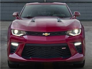 2018 Chevrolet Camaro ss
